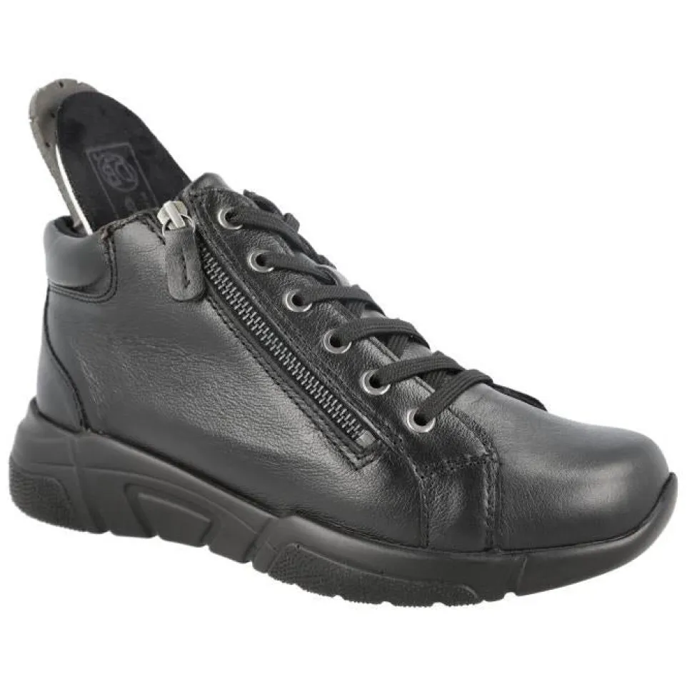Women's Wide Fit DB Harbour Boots