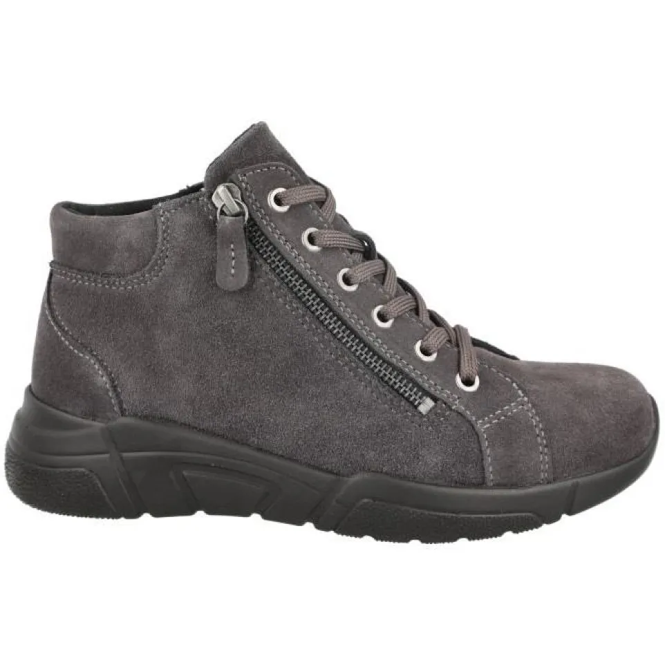 Women's Wide Fit DB Harbour Boots