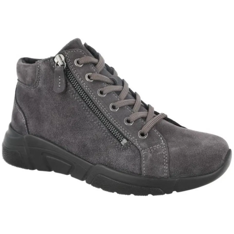 Women's Wide Fit DB Harbour Boots