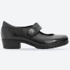Womens Wide Fit DB Harriette Shoes