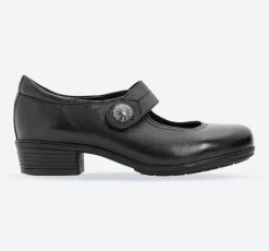 Womens Wide Fit DB Harriette Shoes