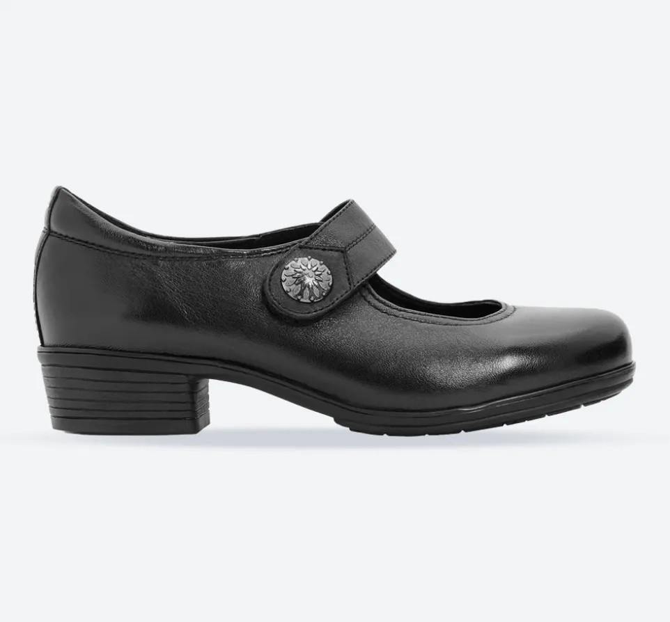 Womens Wide Fit DB Harriette Shoes