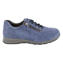 Women's Wide Fit DB Harrier Trainers
