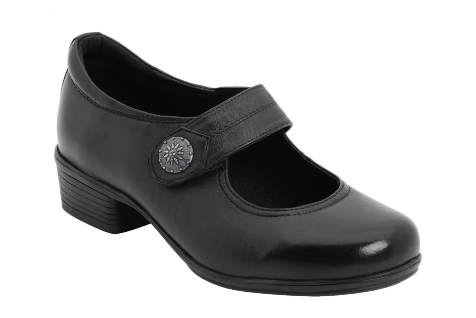 Womens Wide Fit DB Harriette Shoes