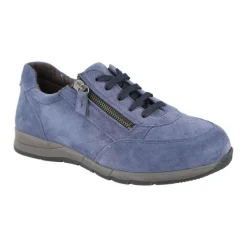 Women's Wide Fit DB Harrier Trainers