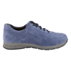 Women's Wide Fit DB Harrier Trainers