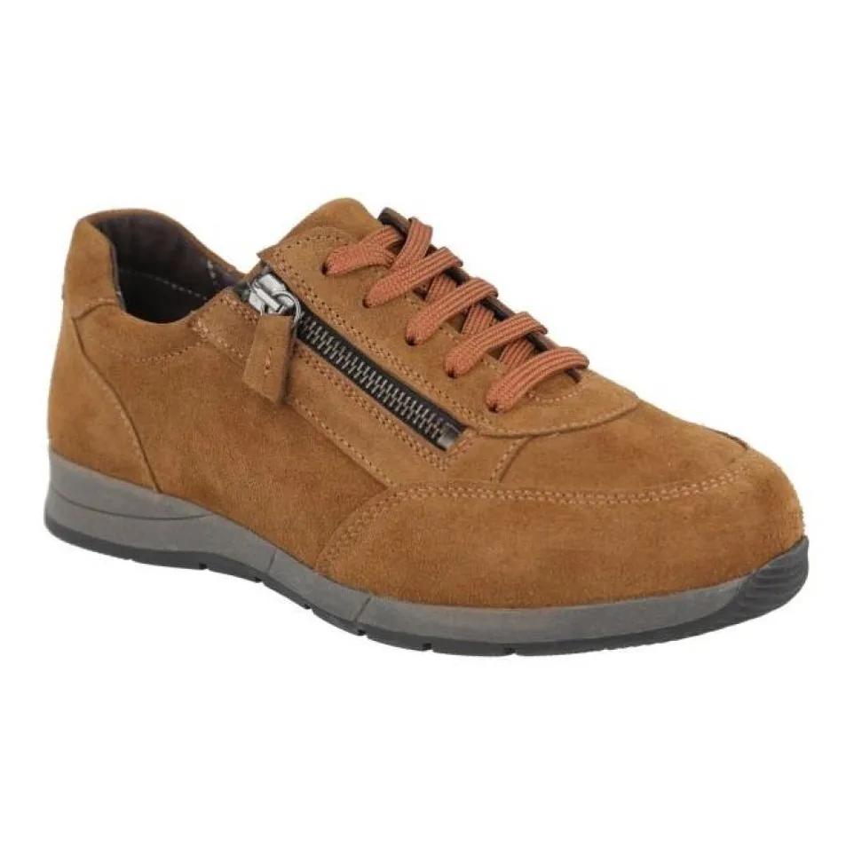 Women's Wide Fit DB Harrier Trainers