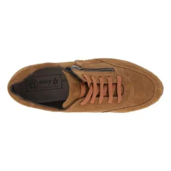 Women's Wide Fit DB Harrier Trainers