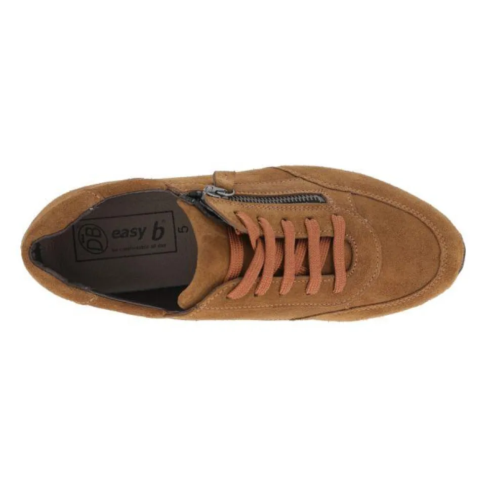 Women's Wide Fit DB Harrier Trainers