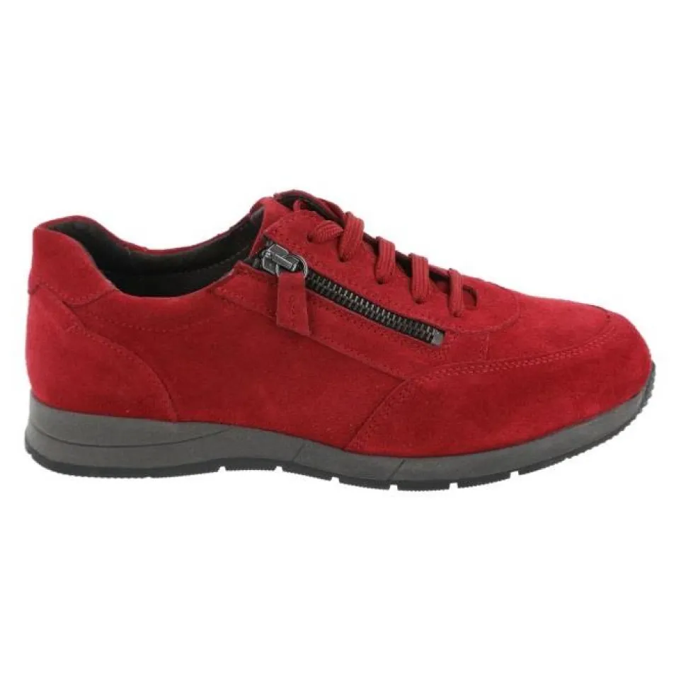 Women's Wide Fit DB Harrier Trainers
