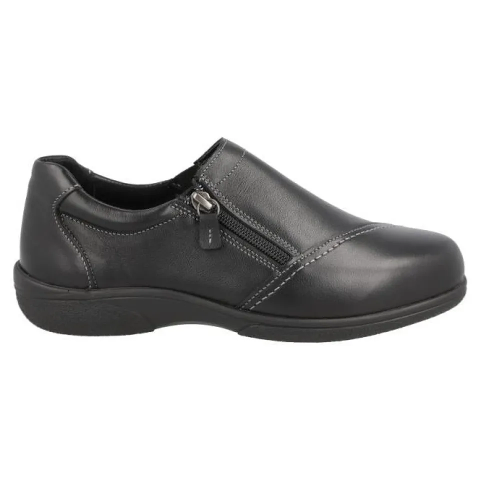 Women's Wide Fit DB Haven Shoes