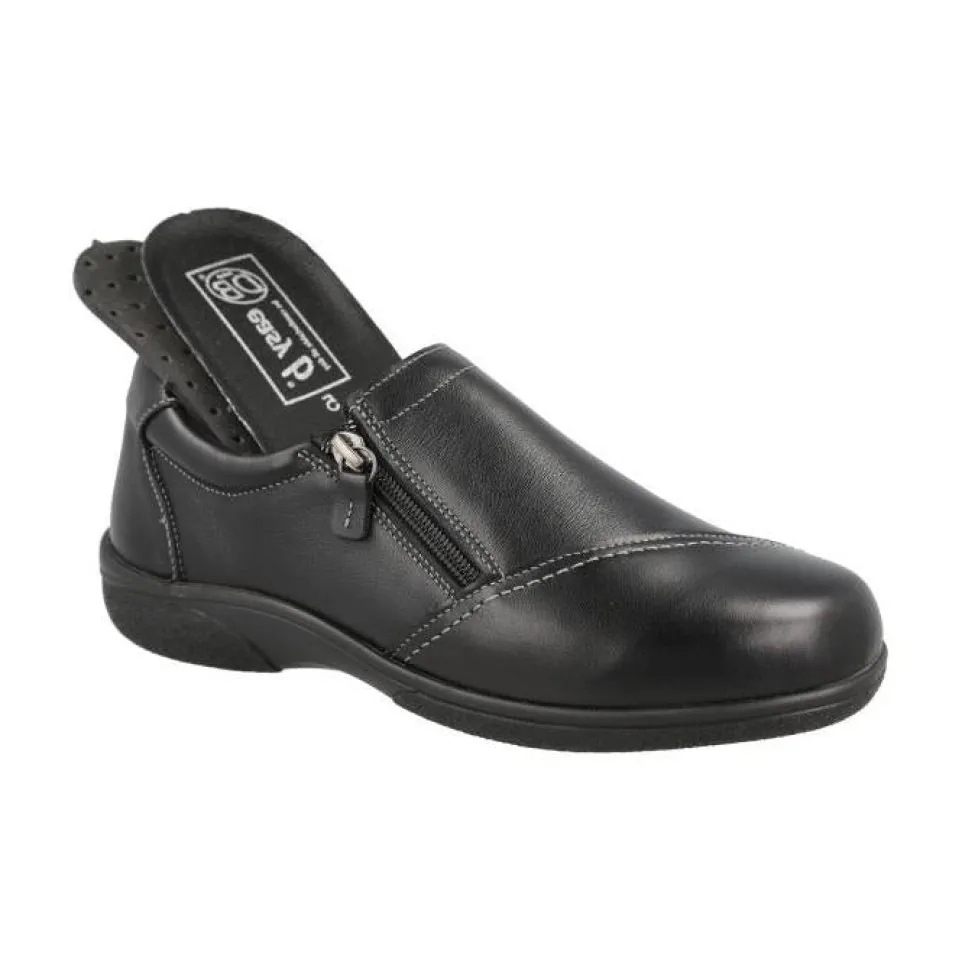 Women's Wide Fit DB Haven Shoes