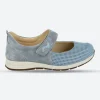 Womens Wide Fit DB Hawaii Canvas Shoes