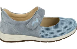 Womens Wide Fit DB Hawaii Canvas Shoes