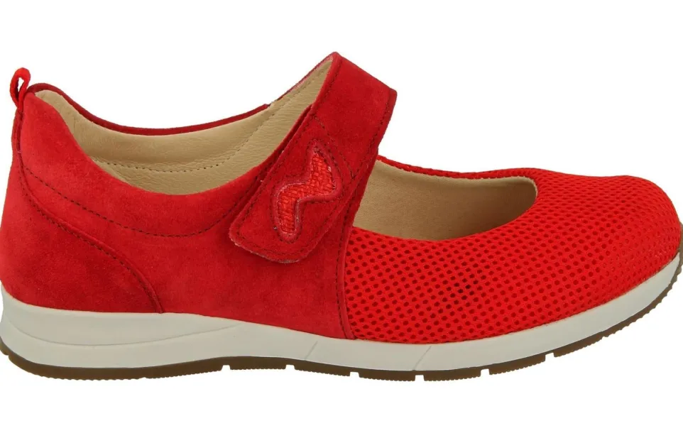Womens Wide Fit DB Hawaii Canvas Shoes