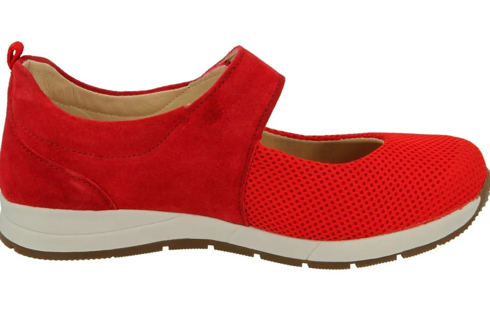 Womens Wide Fit DB Hawaii Canvas Shoes