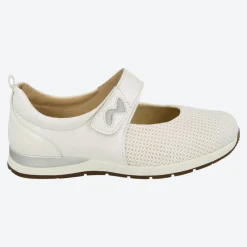 Womens Wide Fit DB Hawaii Canvas Shoes