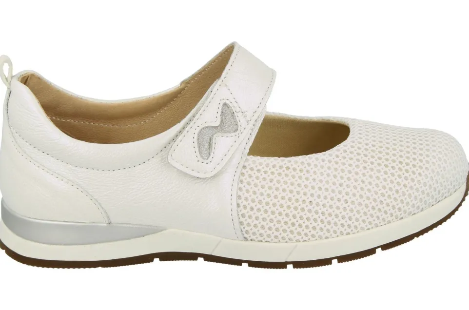 Womens Wide Fit DB Hawaii Canvas Shoes