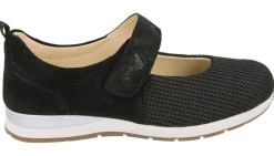 Womens Wide Fit DB Hawaii Canvas Shoes