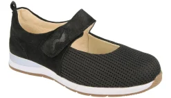 Womens Wide Fit DB Hawaii Canvas Shoes