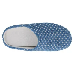 Women's Wide Fit DB Hawfinch Mule Slippers