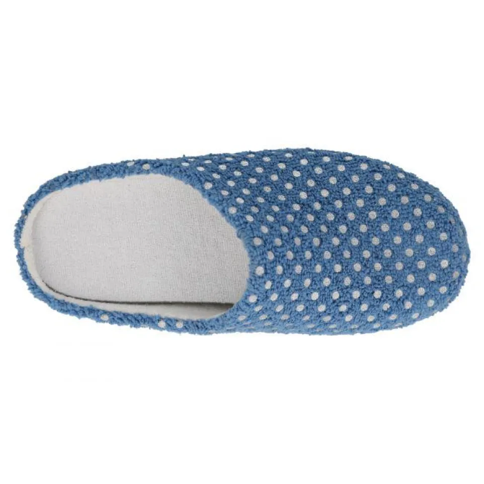Women's Wide Fit DB Hawfinch Mule Slippers