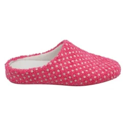 Women's Wide Fit DB Hawfinch Mule Slippers