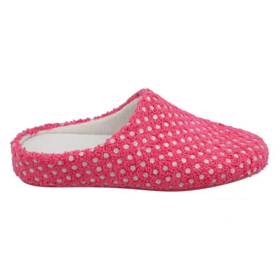 Women's Wide Fit DB Hawfinch Mule Slippers