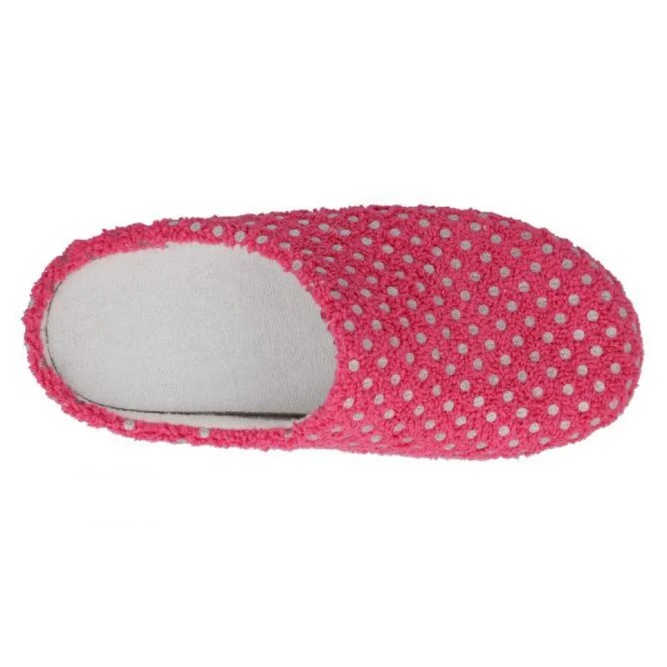 Women's Wide Fit DB Hawfinch Mule Slippers