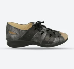 Womens Wide Fit DB Hazel Sandals