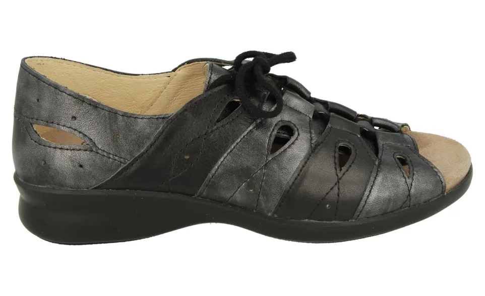 Womens Wide Fit DB Hazel Sandals