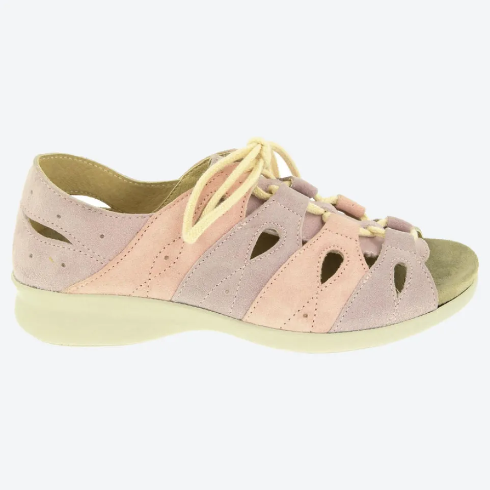 Womens Wide Fit DB Hazel Sandals