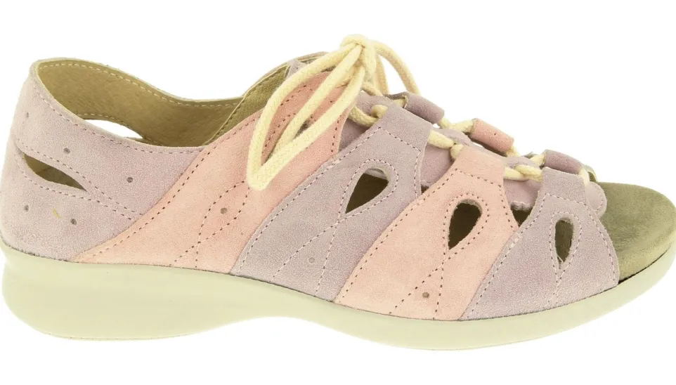 Womens Wide Fit DB Hazel Sandals