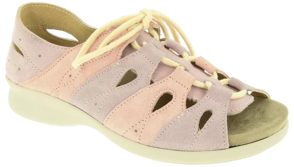 Womens Wide Fit DB Hazel Sandals