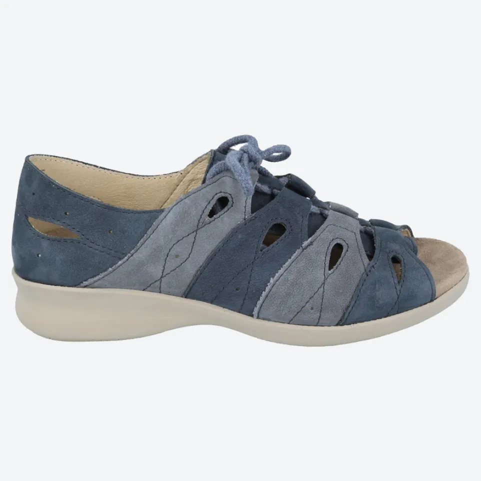 Womens Wide Fit DB Hazel Sandals