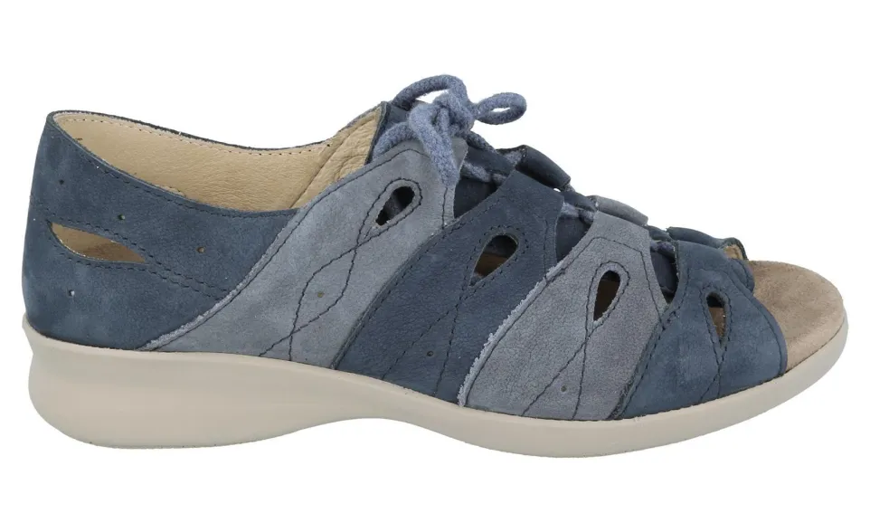 Womens Wide Fit DB Hazel Sandals