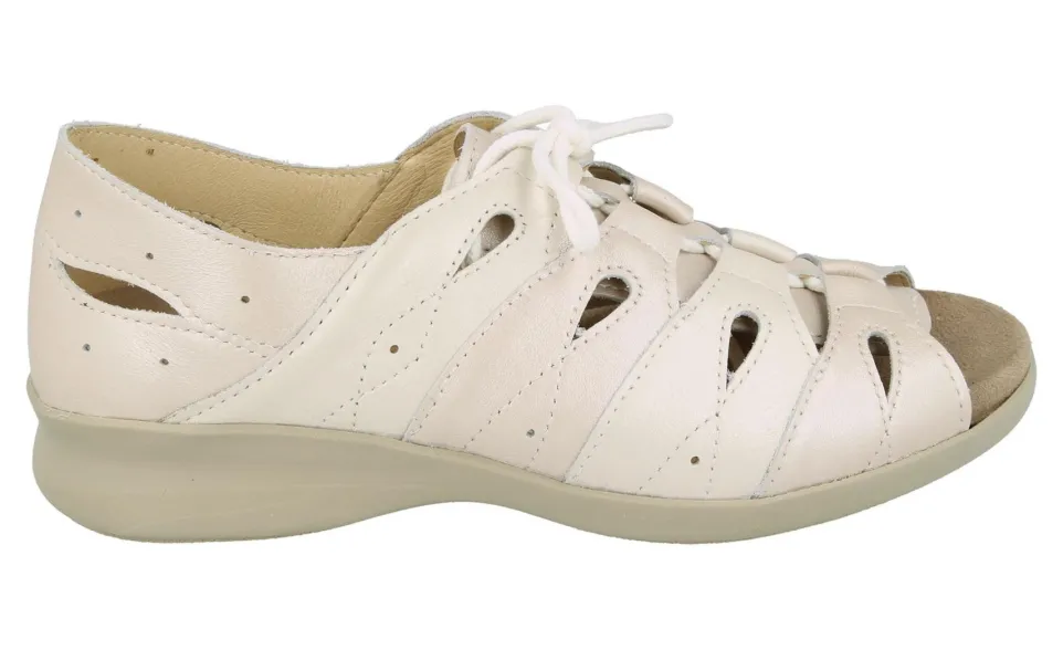 Womens Wide Fit DB Hazel Sandals
