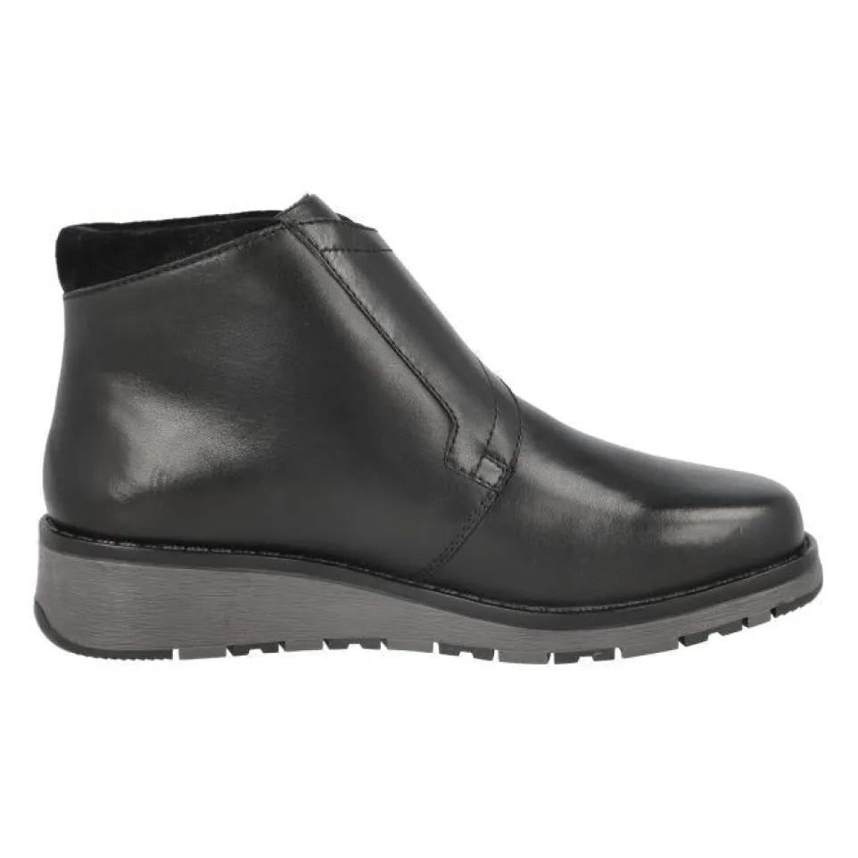 Women's Wide Fit DB Hitchin Boots