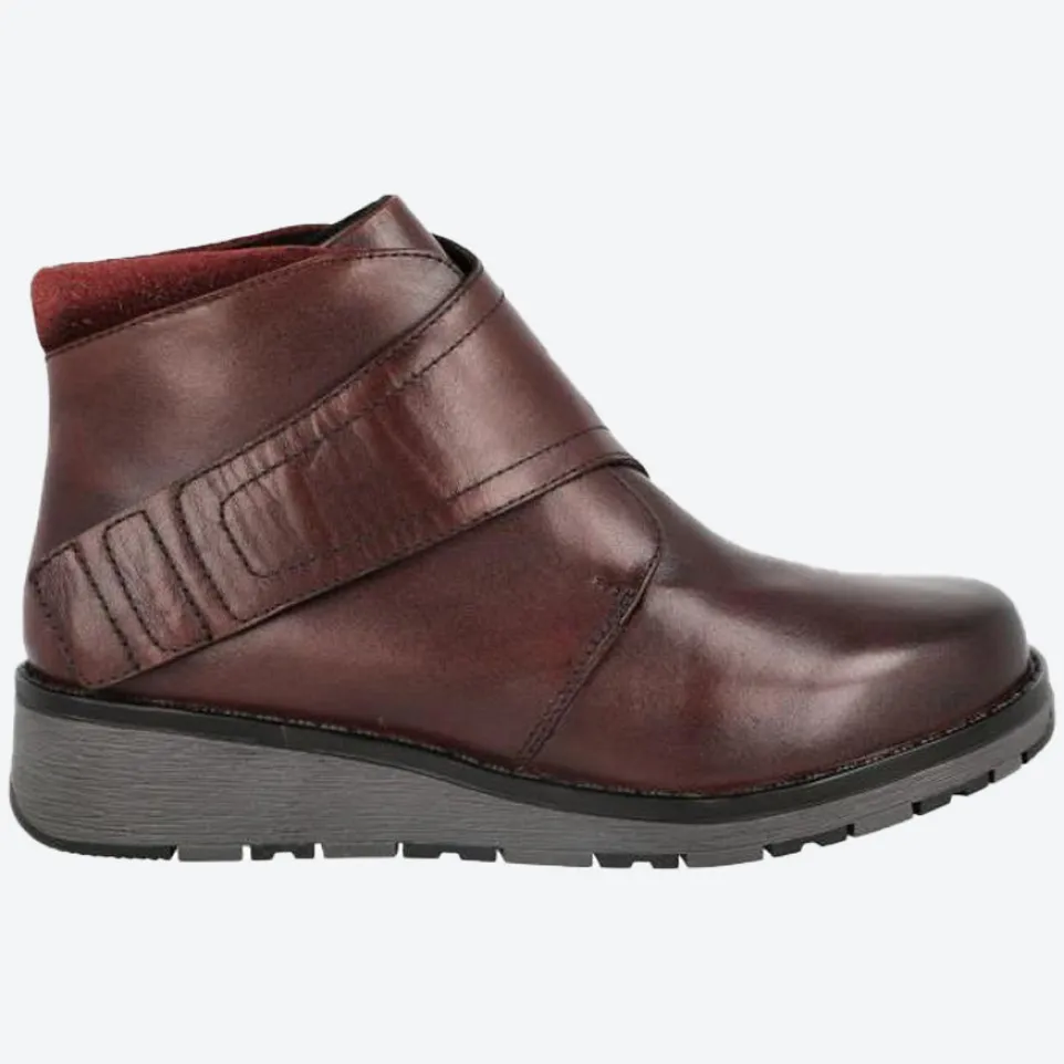 Women's Wide Fit DB Hitchin Boots