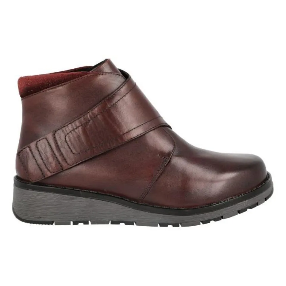 Women's Wide Fit DB Hitchin Boots