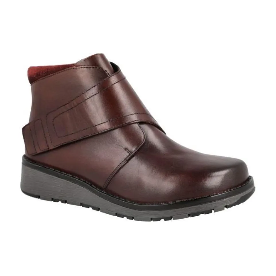 Women's Wide Fit DB Hitchin Boots