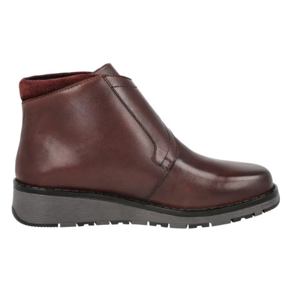 Women's Wide Fit DB Hitchin Boots