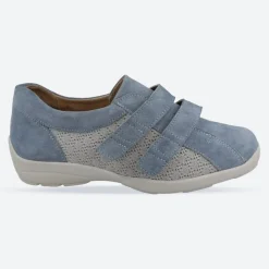 Women's Wide Fit DB Hummingbird Shoes
