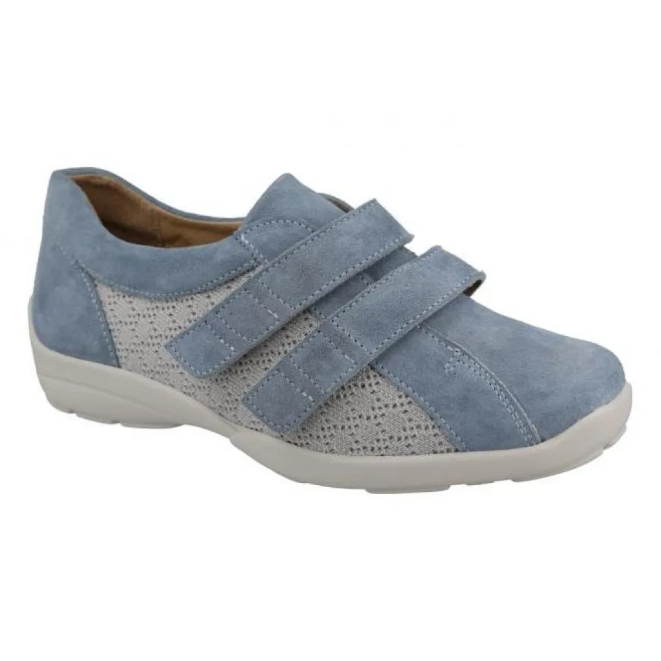 Women's Wide Fit DB Hummingbird Shoes