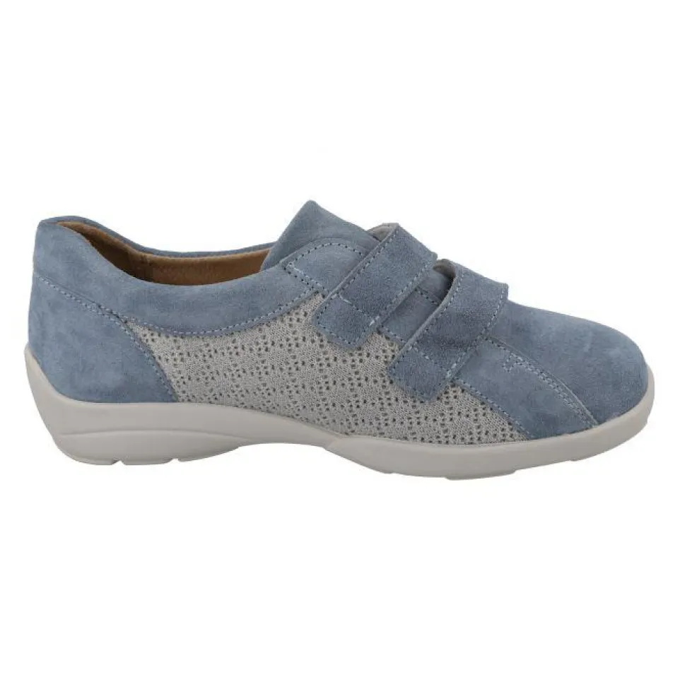 Women's Wide Fit DB Hummingbird Shoes