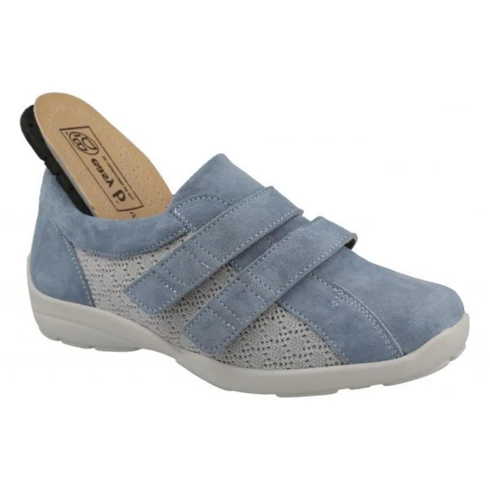 Women's Wide Fit DB Hummingbird Shoes