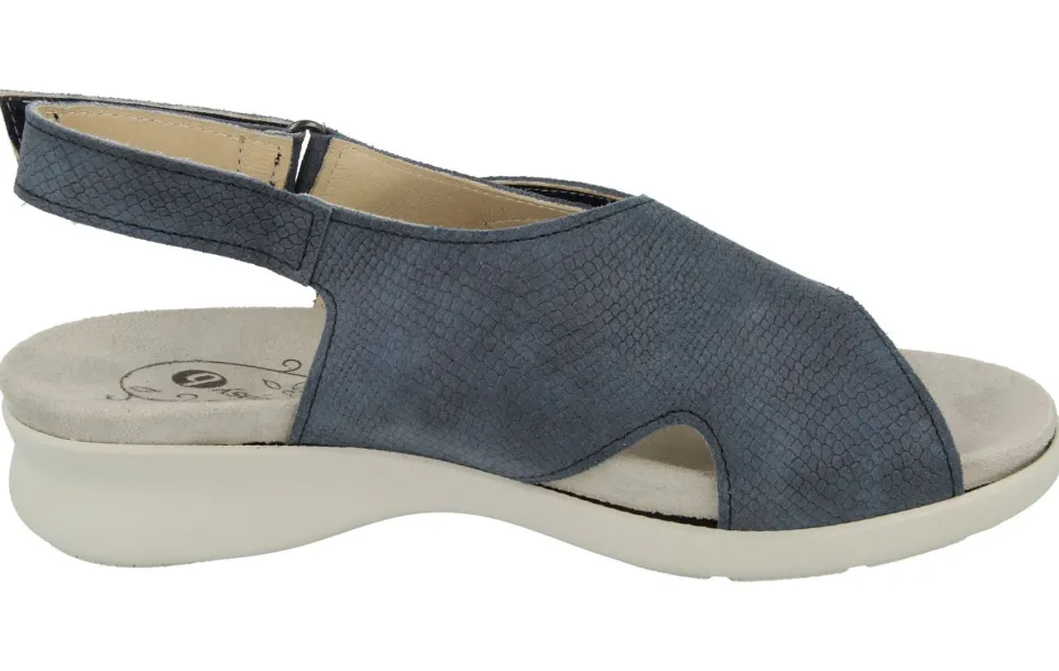 Womens Wide Fit DB Island Sandals