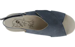 Womens Wide Fit DB Island Sandals