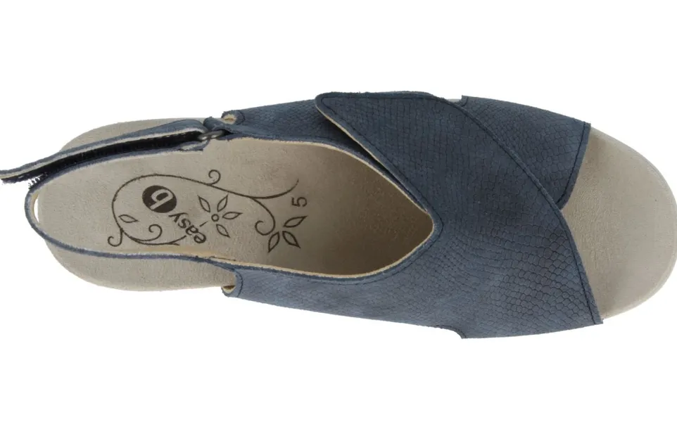 Womens Wide Fit DB Island Sandals