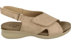 Womens Wide Fit DB Island Sandals